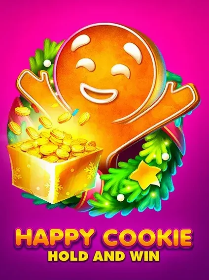 Happy Cookie Slot online at Bonus Strike