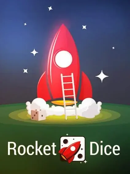 Rocket Dice Slot online at Bonus Strike